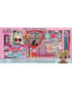 Townley Girl Lol Surprise Mega Cosmetic Set