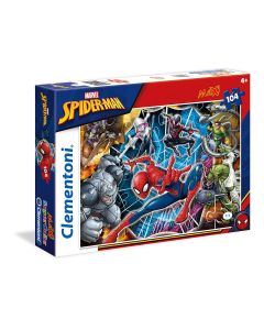Clementoni Spiderman Maxi Puzzle - 104pcs