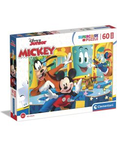 Clementoni Disney Mickey 2022 Maxi - 60 Pcs Puzzle