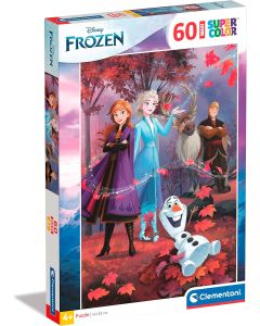 Clementoni Maxi Disney Frozen 2 - 60 Pcs Puzzle