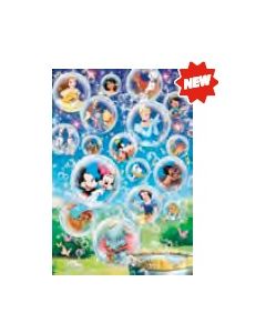 Clementoni Disney Classic - 104 Pcs Puzzle
