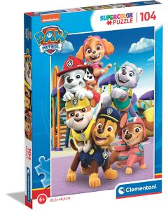 Paw Patrol 2 104pcs