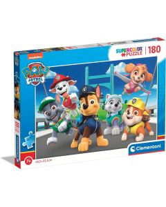 Paw Patrol Puzzle 180pcs