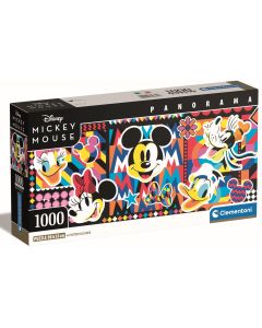 Clementoni Panorama Disney Puzzle - 1000pcs