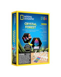National Geographic Crystal Forest