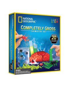 National Geographic Completely Gross Chemestry Set