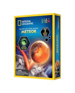 National Geographic Glow-In-The-Dark Meteor