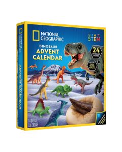 National Geographic Dinosaur Advent Calender