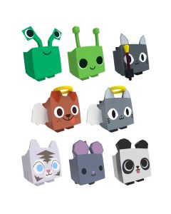 Pet Simulator X Series 2 Mystery Egg Plush
