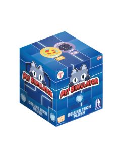 Pet Simulator X Series 2 Tech Deluxe Plush - 8-inches
