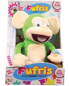 Imc Club Petz Fufris The Funny Monkey