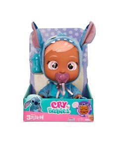 Cry Babies Disney Stitch Baby Doll