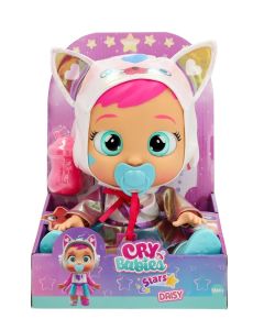 Cry Babies Stars Daisy Battery Operated Doll
