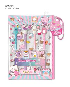 Critter Gel Pen