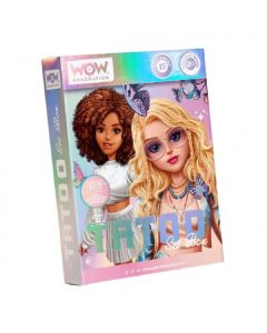 Wow Generation Tattoo Kit Set