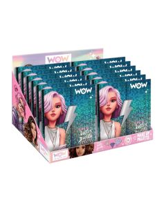 Cosmetic Palette Wow Generation