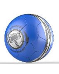 Marvel Thor Blue Football