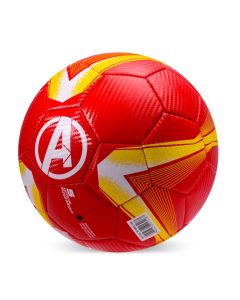 Marvel Iron Man Stripes Football