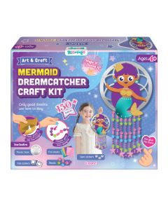 Diy-Mermaid Dream Catcher Craft Kit