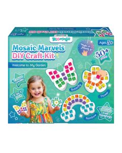 Mosaic Marvels Diy Craft Kit Welcome To My Garden