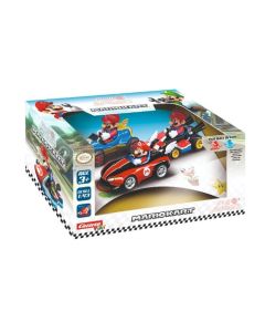 Carrera Nitendo Pull N Speed Mario Collectors Kart Pack