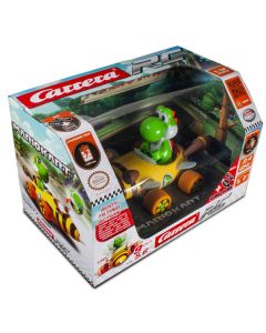 Carrera Remote Control Mario Kart Bumble 1:18