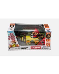 Carrera 1:18 Mario Kart Bumble V Remote Control Car