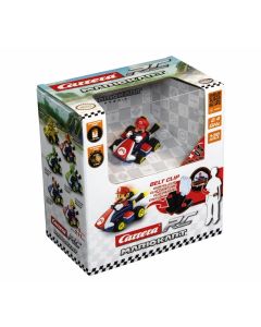 Carrera 1:50 Mini Mario Kart Remote Control Car