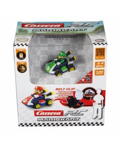 Mario Kart Mini Rc Luigi