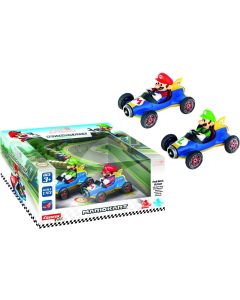 Pull N Speed Mario Kart Special Cars Asst -17069